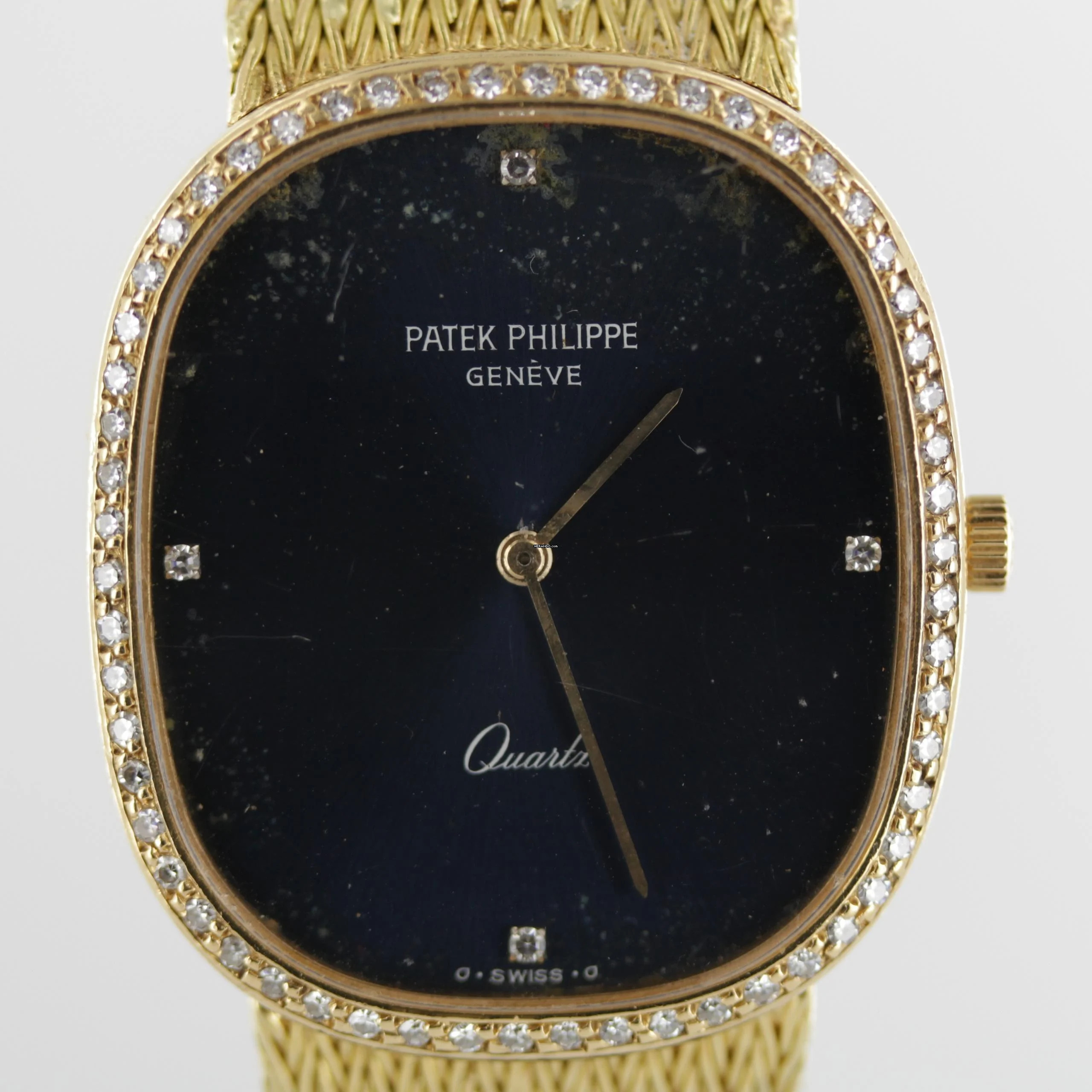 Patek Philippe Vintage VINTAGE//REF. 3875//DIAMONDS//FULL SET # 426
