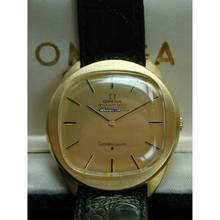 Thumbnail von Omega Constellation 750 Gelbgold Armbanduhr ca. 1984