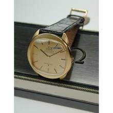 Thumbnail von Omega Constellation 750 Gelbgold Armbanduhr ca. 1984