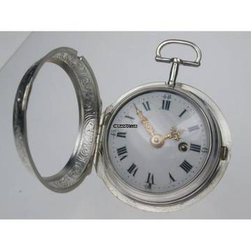  Spindeltaschenuhr Roth Frantz Anton (Augsburg) 