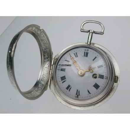  Spindeltaschenuhr Roth Frantz Anton (Augsburg) 