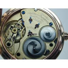 Thumbnail von Glashütte Original Deutsche Präzisionstaschenuhr Original