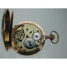 Thumbnail von Glashütte Original Deutsche Präzisionstaschenuhr Original