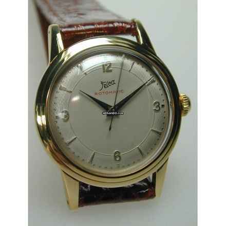  Felca Rotomatic Armbanduhr 