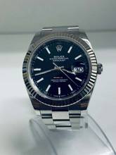 Thumbnail von Rolex Datejust 41 STEEL & WHITE GOLD - 11/2021