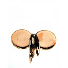 Thumbnail von Glashütte Original Uhrenfabrik Union Goldsavonette Taschenuhr Rotgold