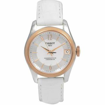  Tissot T108.208.26.117.00 - T-Classic Ballade Powermatic 80 Cosc Lady Automatic Mother Of Pearl D </h1> 