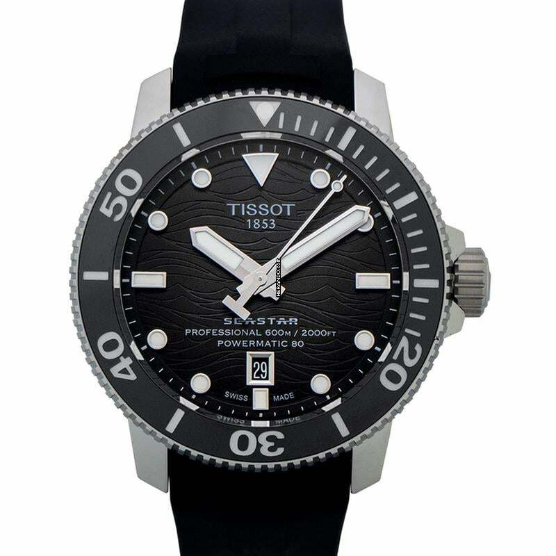 Tissot T120.607.17.441.00 - Automatic Black Dial Stainless Steel Men's Watch </h1>