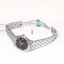 Thumbnail von Longines Flagship L47744576 - Flagship Automatic Black Dial Stainless Steel Men's Watch </h1>