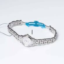 Thumbnail von Longines Saint-Imier L22634726 - The Longines Saint-Imier Automatic Silver Dial Stainless Steel Ladies Watch </h1>