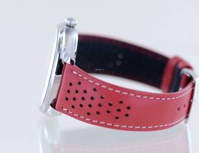 Thumbnail von Omega Seamaster Olympischer Zeitnehmer 39.5mm Olympic Master Chronometer red NEU B+P