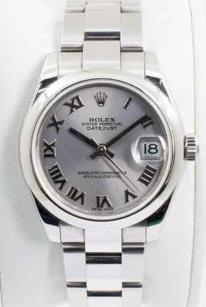  Rolex Datejust 31 Midsize Rolex Datejust 31 Full set! 