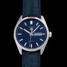Thumbnail von TAG Heuer Carrera WBN2012.FC6502 - Carrera Automatic Blue Dial Stainless Steel Men's Watch </h1>