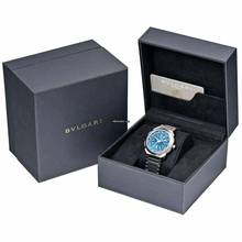 Thumbnail von Bulgari Octo 103481 - Octo Automatic Blue Dial Stainless Steel Men's Watch </h1>
