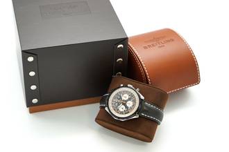 Thumbnail von Breitling Navitimer Cosmonaute 0819 </h1>