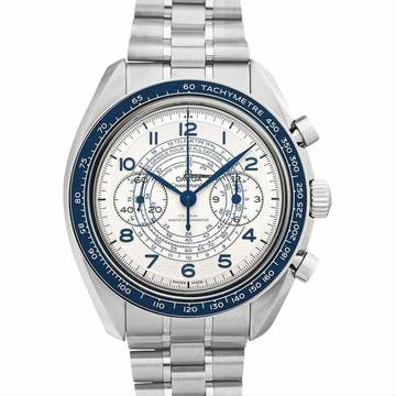  Omega Speedmaster 329.30.43.51.02.001 - Speedmaster Manual-winding Silver Dial Stainless Steel Men's Watch </h1> 