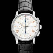 Thumbnail von Montblanc 4810 114855 - 4810 Automatic Silver Dial Stainless Steel Men's Watch </h1>