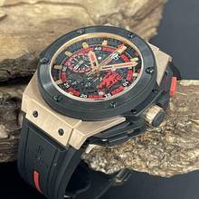 Thumbnail von Hublot King Power Red Devil Manchester United Limited Edition Ref. 716.OM.1129.RX.MAN11 </h1>