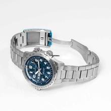 Thumbnail von Hamilton Khaki X-Wind H77765141 - Khaki Aviation X-Wind Automatic Blue Dial Stainless Steel Men's Watch </h1>