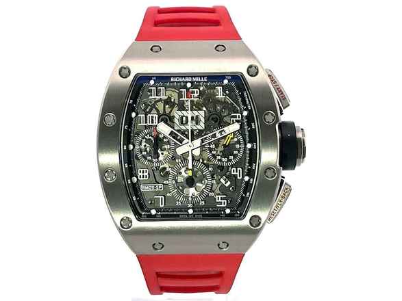  Richard Mille RM 011 Felipe Massa Limited Edition 8 von 10 </h1> 