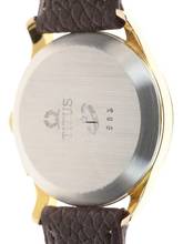 Thumbnail von Titus Gents Wristwatch Chrinograph 17 Jewels </h1>