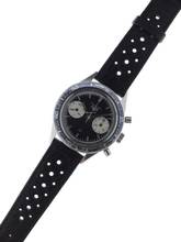 Thumbnail von Heuer Gents manual wind Wristwatch Chronograph Autavia so called Mario Andretti </h1>