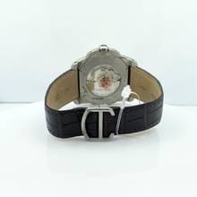 Thumbnail von Cartier Calibre de Cartier Ouro Rosé & Aço 42mm 2022 Completo