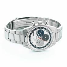 Thumbnail von Zenith 03.3200.3600/69.m3200 - Chronomaster Automatic White Dial Stainless Steel Men's Watch </h1>