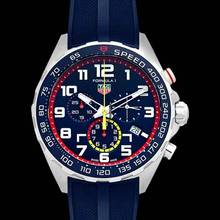 Thumbnail von TAG Heuer Formula 1 Quarz CAZ101AL.FT8052 - Formula 1 Quartz Blue Dial Stainless Steel Men's Watch </h1>