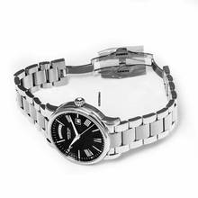 Thumbnail von Montblanc 4810 115937 - 4810 Automatic Black Dial Stainless Steel Men's Watch </h1>