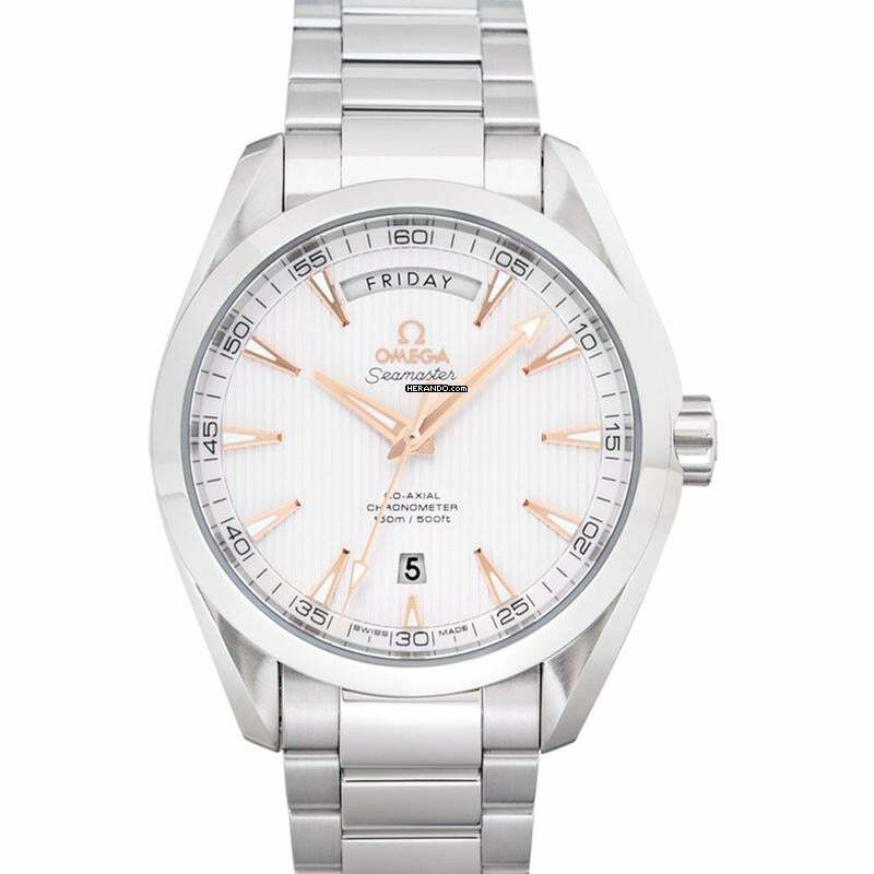 Omega Seamaster Aqua Terra 231.10.42.22.02.001 - 231.10.42.22.02.001 </h1>