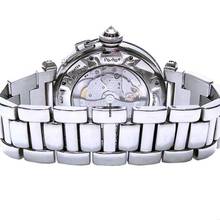 Thumbnail von Cartier Pasha GRID 38mm Automatic Steel 1.9TCW DIAMOND Watch </h1>