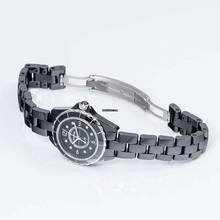 Thumbnail von Chanel J12 H2569 - J12 Quartz Black Dial Ceramic Ladies Watch </h1>
