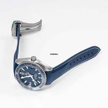 Thumbnail von Omega Seamaster Planet Ocean 232.92.42.21.03.001 - Seamaster Automatic Blue Dial Titanium Men's Watch </h1>