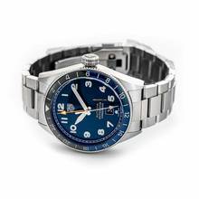 Thumbnail von TAG Heuer Autavia WBE511A.BA0650 - Autavia Automatic Blue Dial Stainless Steel Men's Watch </h1>