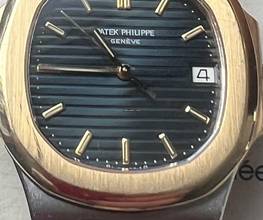 Thumbnail von Patek Philippe Nautilus 3900/002 Nautilus Zb. BLUE - Gübelin B & P Erstbesitz Neuer Service