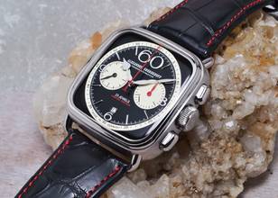 Thumbnail von Alexander Shorokhoff Square & Round Limited 30 pieces for 30 years anniversary Art of Wrist