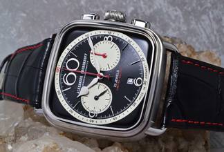 Thumbnail von Alexander Shorokhoff Square & Round Limited 30 pieces for 30 years anniversary Art of Wrist