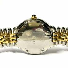 Thumbnail von Cartier 21 Must de Cartier Quartz 28mm 2 Tone Watch 0.41TCW Diamonds </h1>