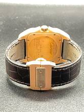 Thumbnail von Cartier Santos 100 ROSEGOLD (XL Size) 18Kt Top Condition Box&papers </h1>