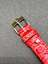 Thumbnail von Rolex Cellini (bordaux) Coral Red 18Kt. Gold