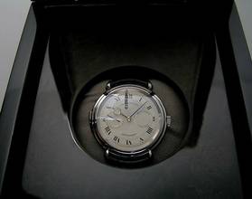 Thumbnail von URBAN JÜRGENSEN "Minutenrepetition" Platin