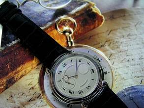 Thumbnail von URBAN JÜRGENSEN "Minutenrepetition" Platin