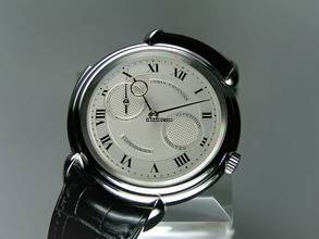 Thumbnail von URBAN JÜRGENSEN "Minutenrepetition" Platin