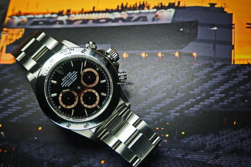 Rolex DAYTONA