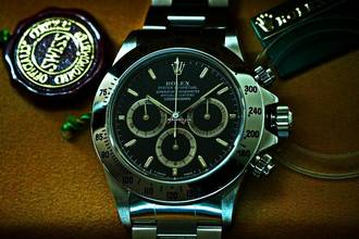 Thumbnail von Rolex DAYTONA
