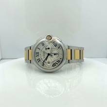 Thumbnail von Cartier Ballon Bleu 44mm Chronograph Ouro & Aço 2022 44mm