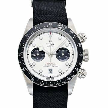  Tudor Black Bay Steel 79360N-0008 - BLACK BAY Automatic White Dial Stainless Steel Men's Watch </h1> 