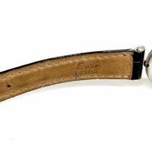 Thumbnail von Cartier VERMEIL COLISÈE 24mm Silver 0.61TCW Diamond Watch </h1>