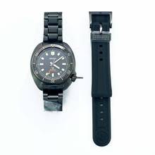 Thumbnail von Seiko Prospex SLA061J1 - Prospex Automatic Black Dial Stainless Steel Men's Watch </h1>